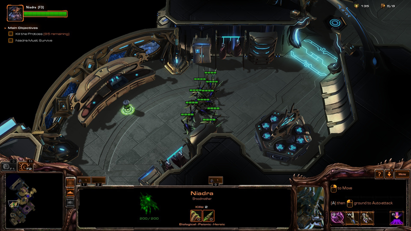 Illustration for article titled Heart Of The Swarm Is Full Of Easter Eggs And Video Game References